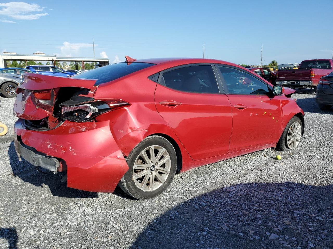 2015 Hyundai Elantra Se - Фото 3