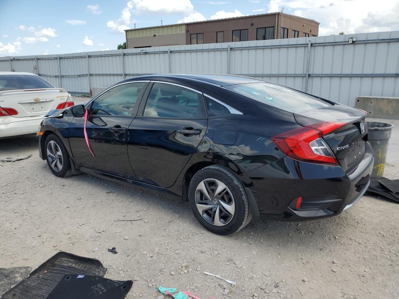 2020 Honda Civic Lx - Image 2