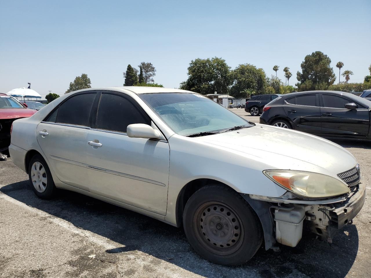 2003 Toyota Camry Le - Фото 4
