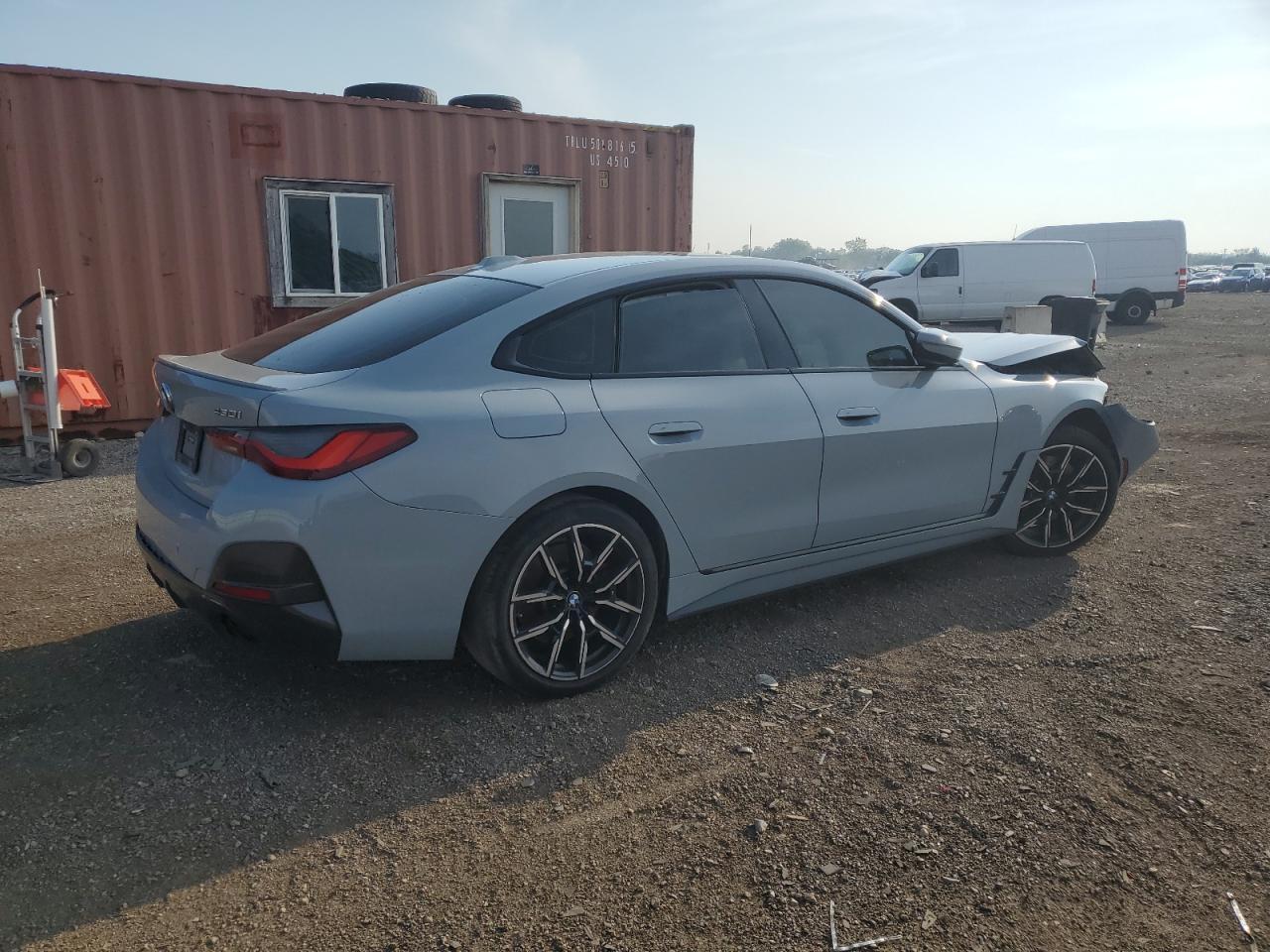 2022 BMW 430I Gran Coupe - Фото 3
