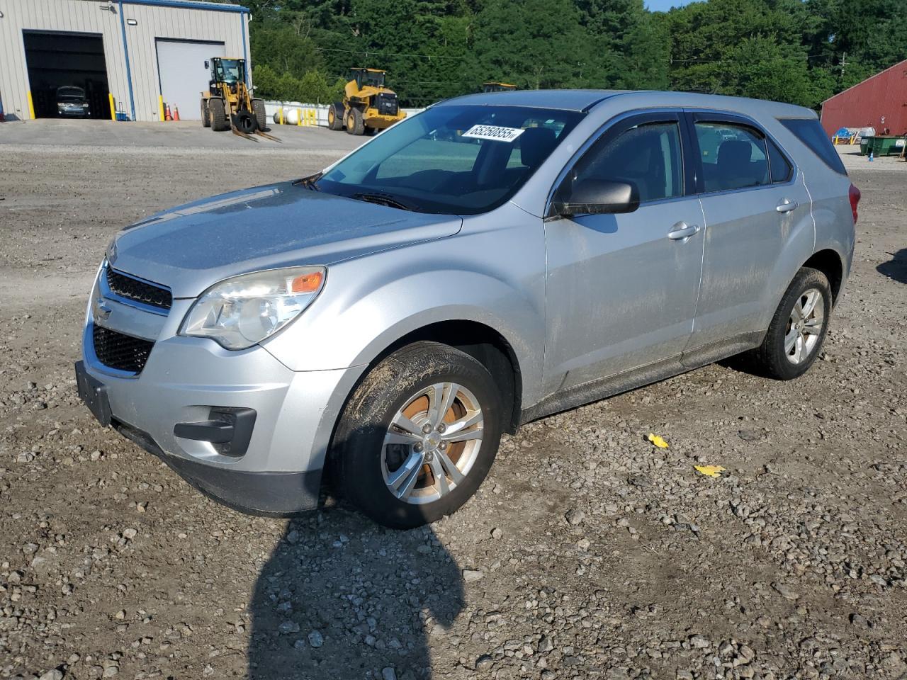 2012 Chevrolet Equinox Ls