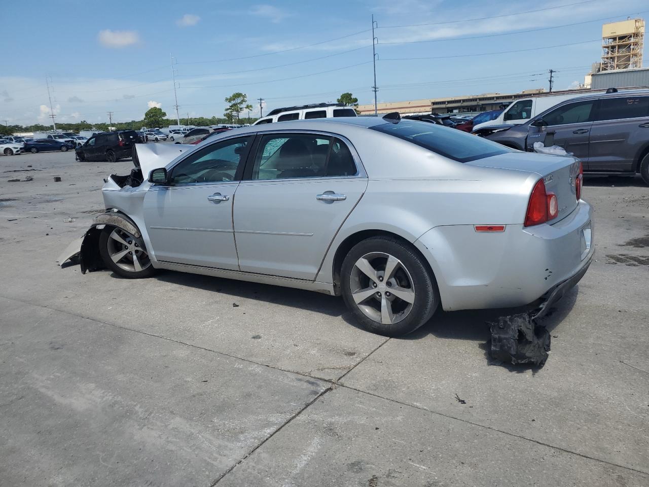 2012 Chevrolet Malibu 1Lt - Image 2