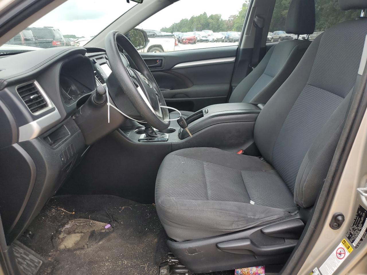 2014 Toyota Highlander Le - Фото 7