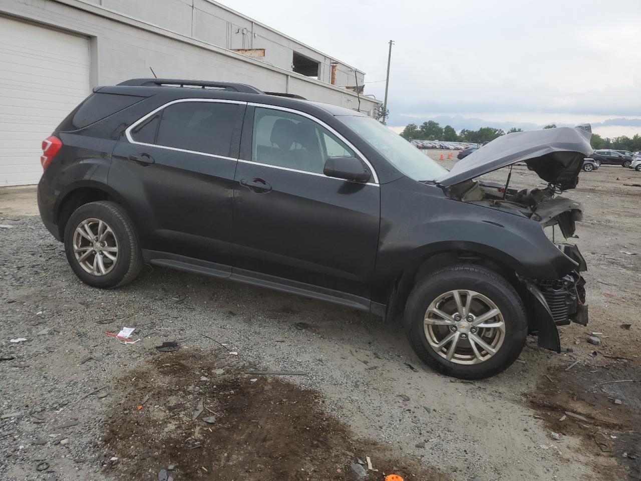 2016 Chevrolet Equinox Lt - Image 4