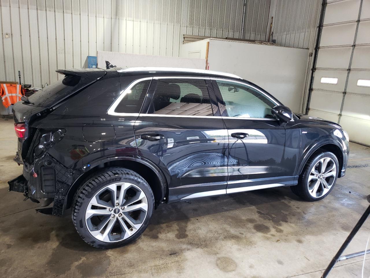 2020 Audi Q3 Premium Plus S-Line - Фото 3