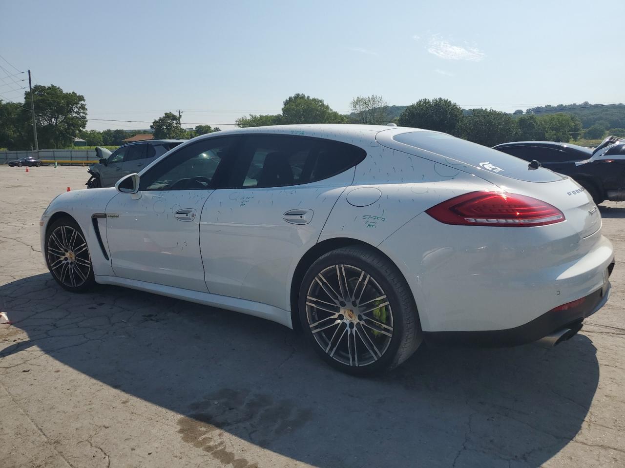2015 Porsche Panamera Se Hybrid - Image 2