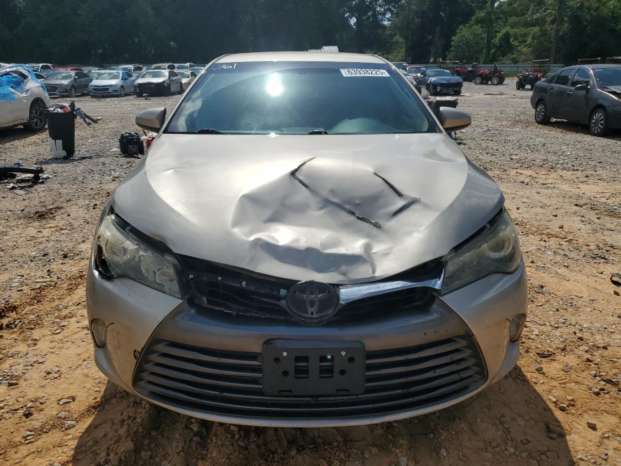 2015 Toyota Camry Le - Image 5