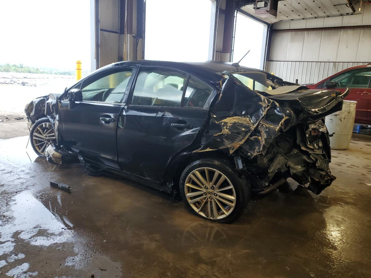 2016 Subaru Impreza Premium Plus - Фото 2