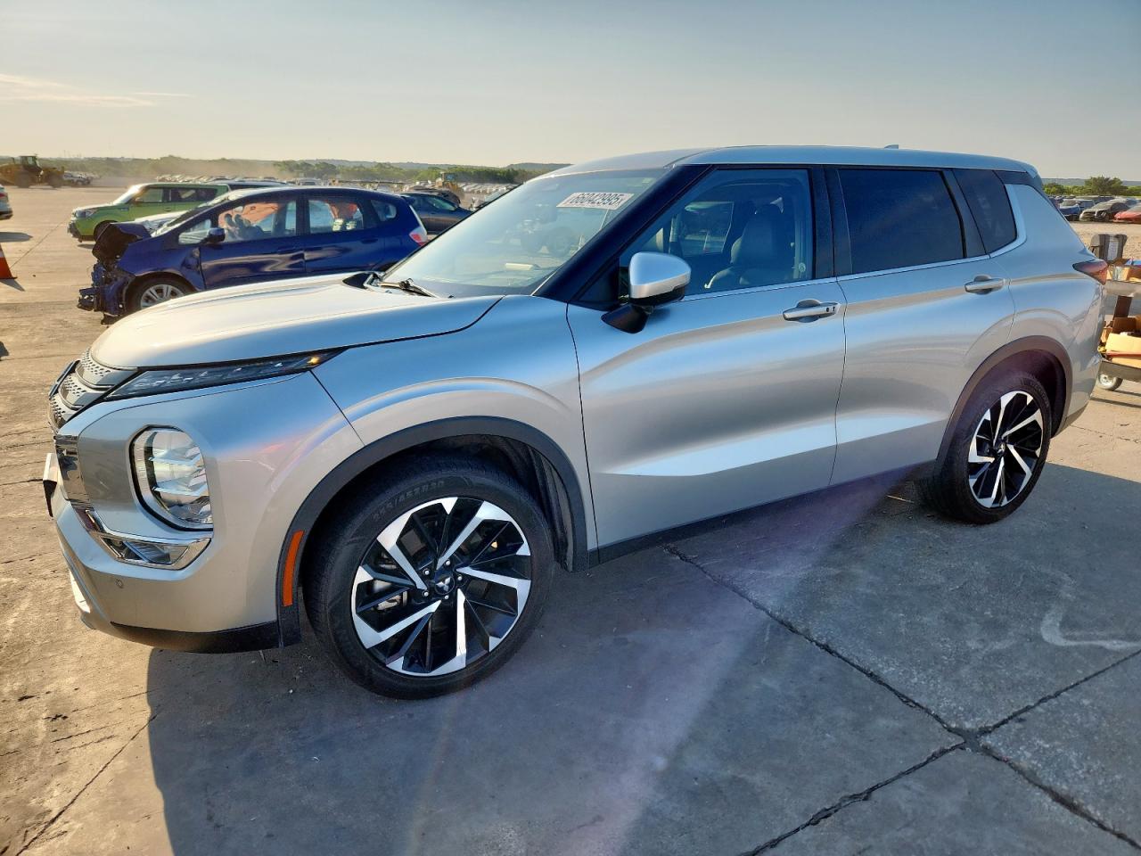 2022 Mitsubishi Outlander Se