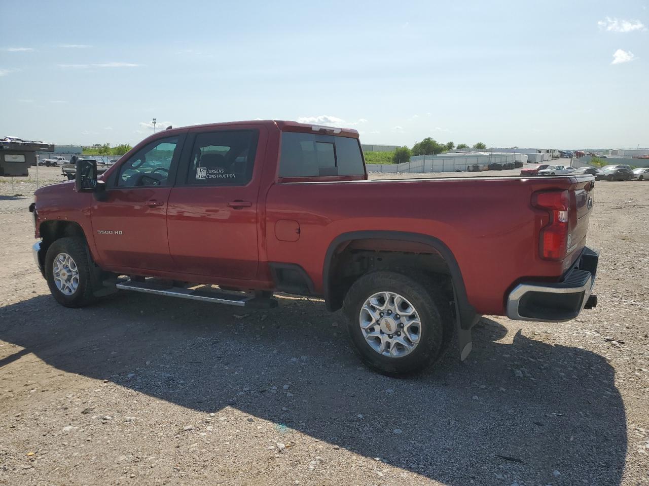 2022 Chevrolet Silverado K3500 Lt - Image 2
