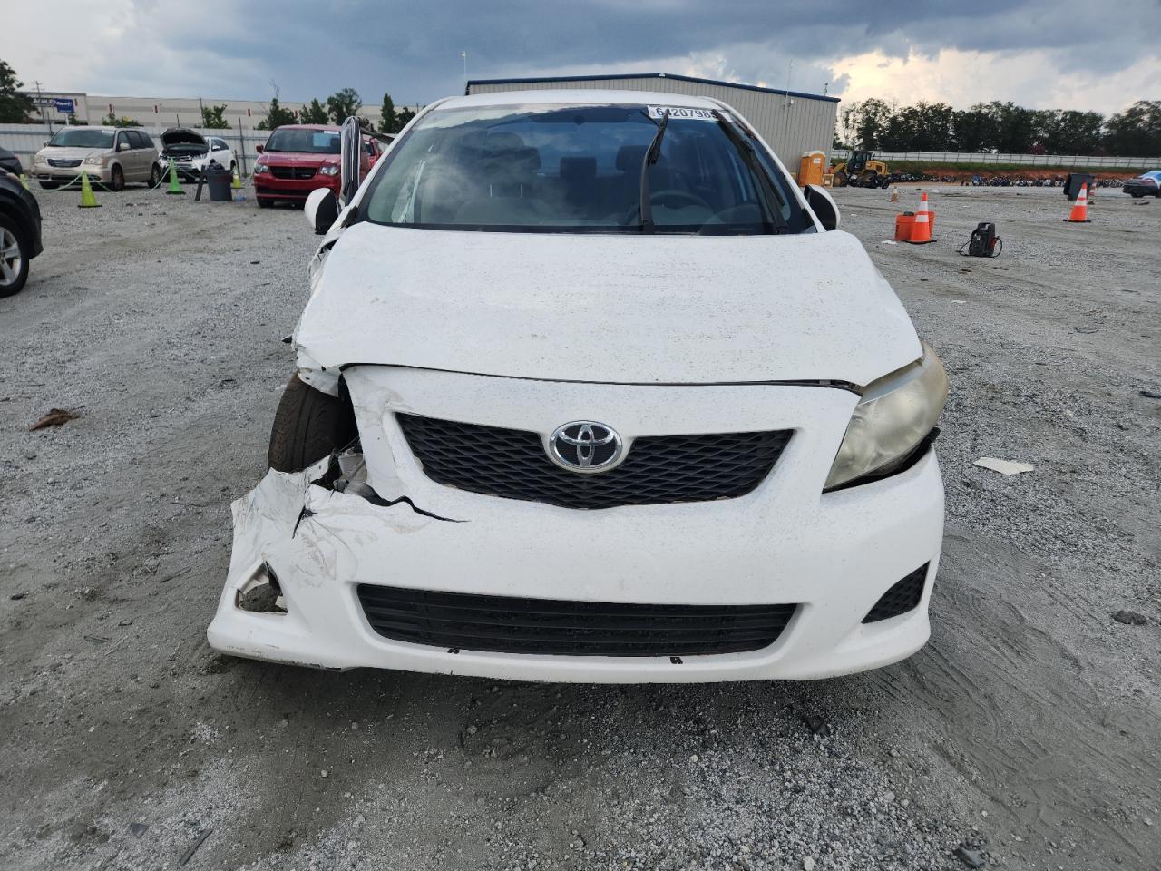 2010 Toyota Corolla Base - Image 5