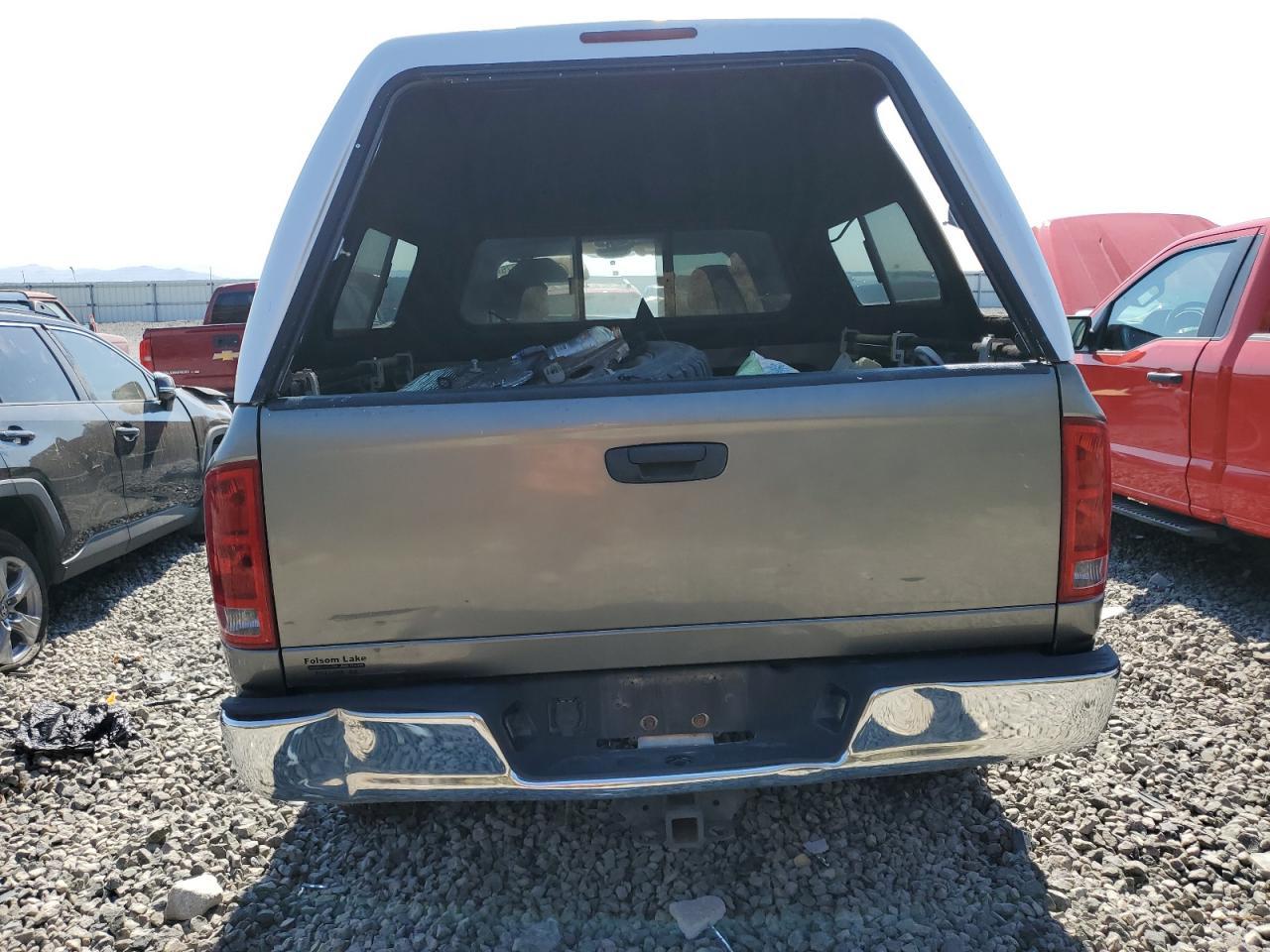 2003 Dodge Ram 1500 St - Фото 6