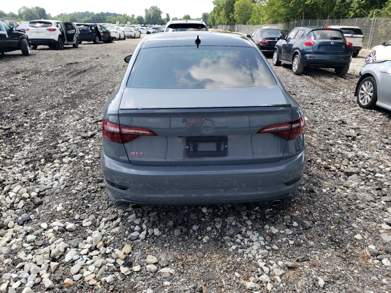 2020 Volkswagen Jetta Gli - Image 6