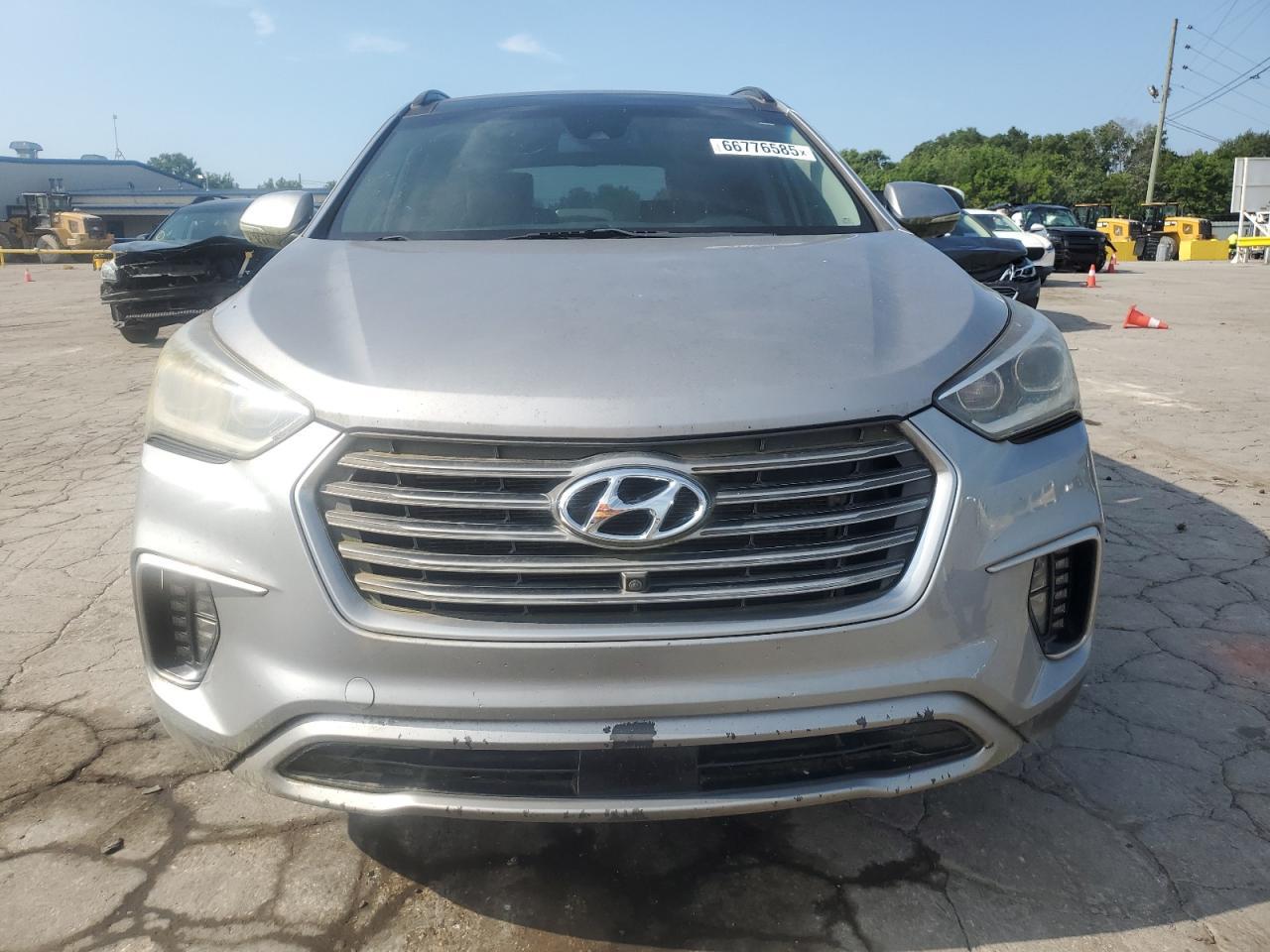 2017 Hyundai Santa Fe Se Ultimate - Фото 5