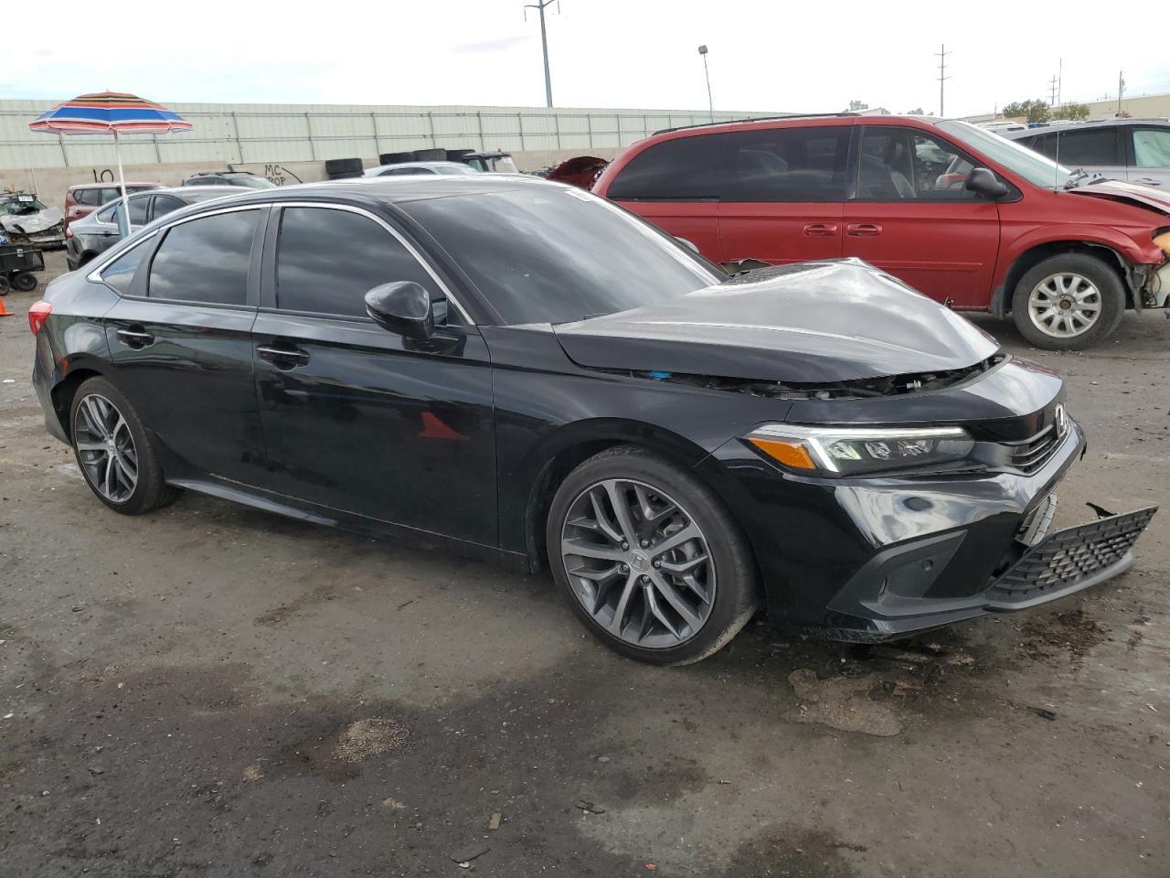 2024 Honda Civic Touring - Image 4