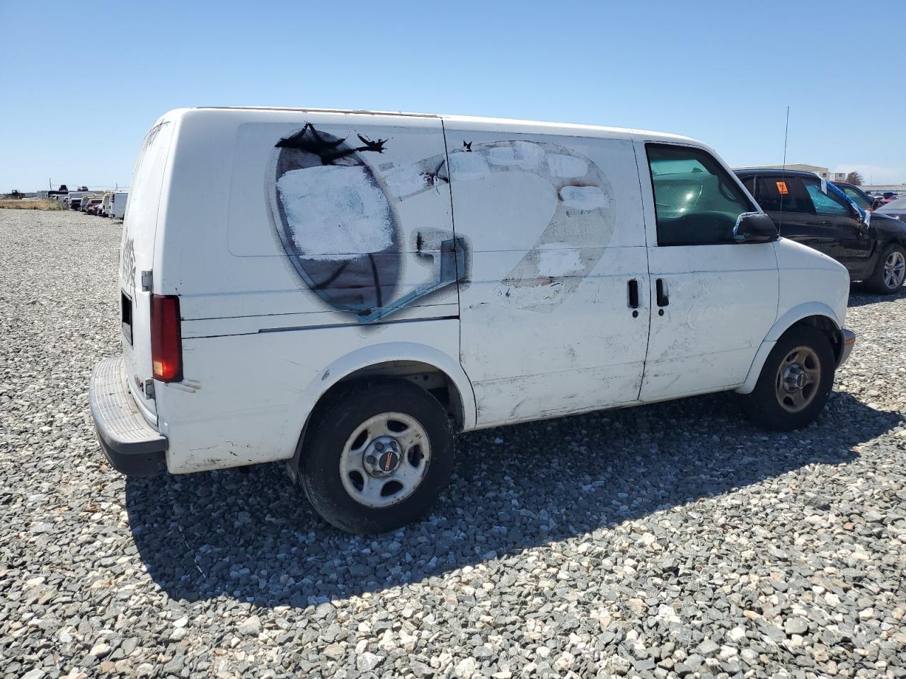 2003 GMC Safari Xt - Фото 3