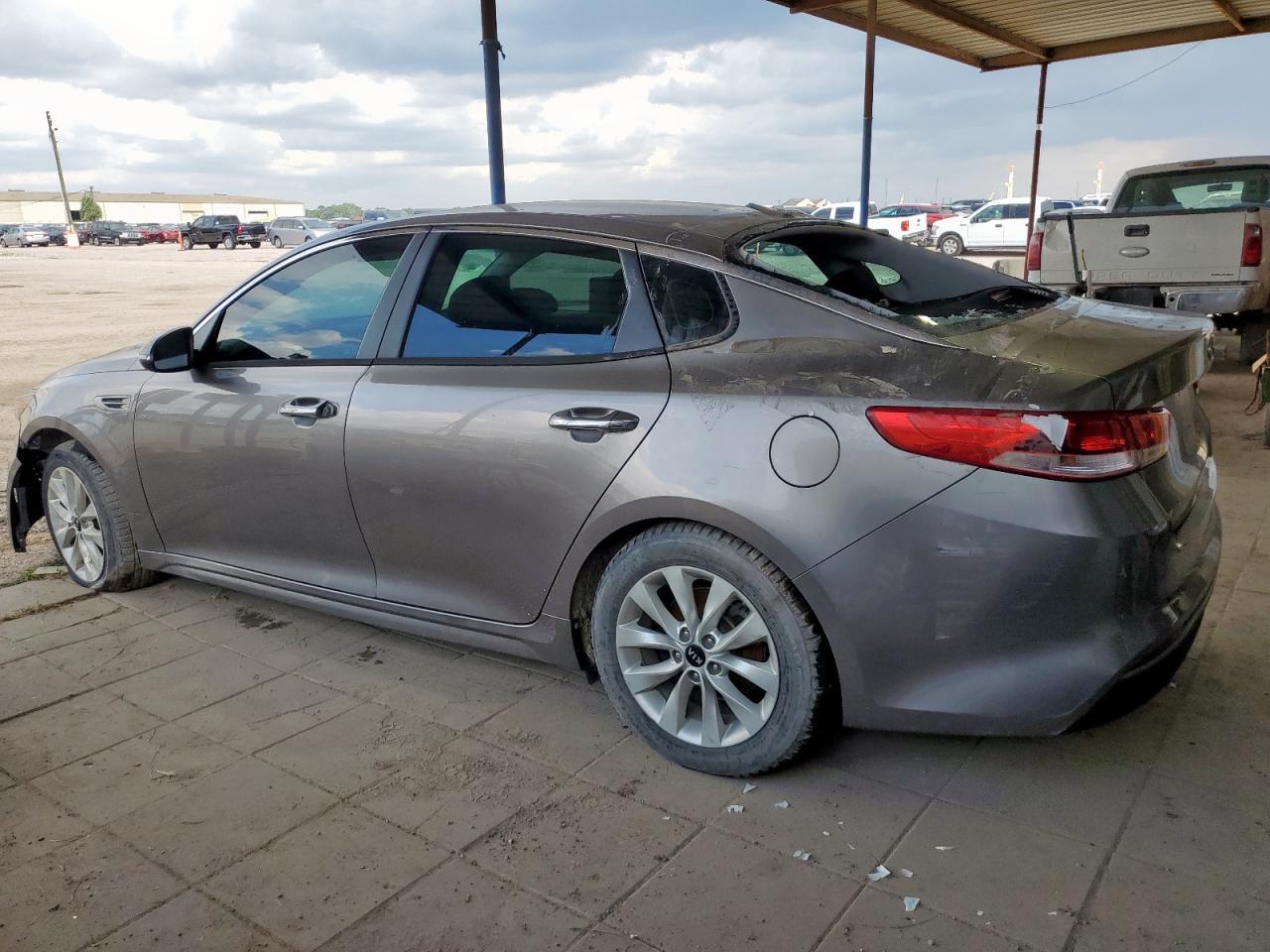 2017 Kia Optima Lx - Image 2