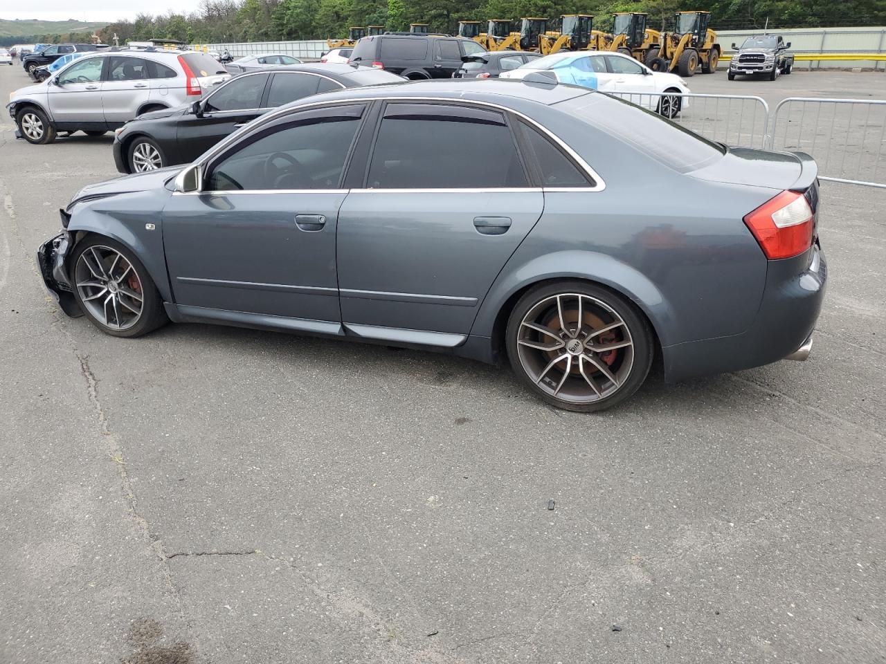 2004 Audi S4 - Фото 2
