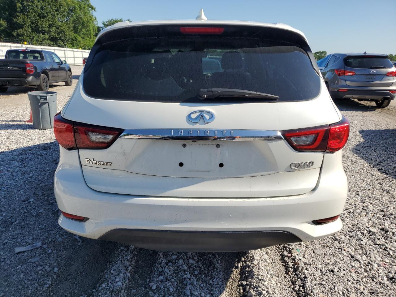 2019 Infiniti Qx60 - Image 6