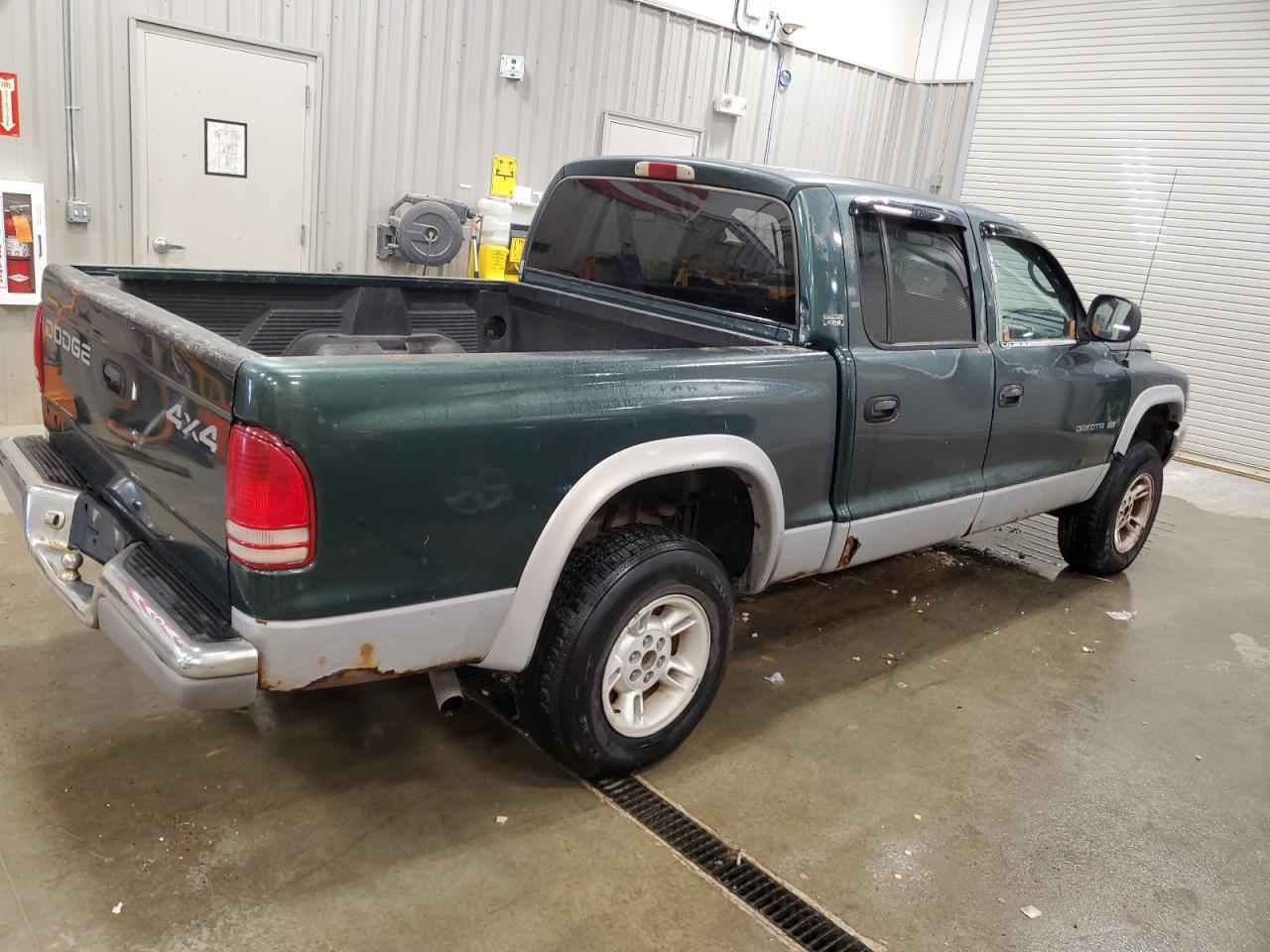 2000 Dodge Dakota Quad - Фото 3
