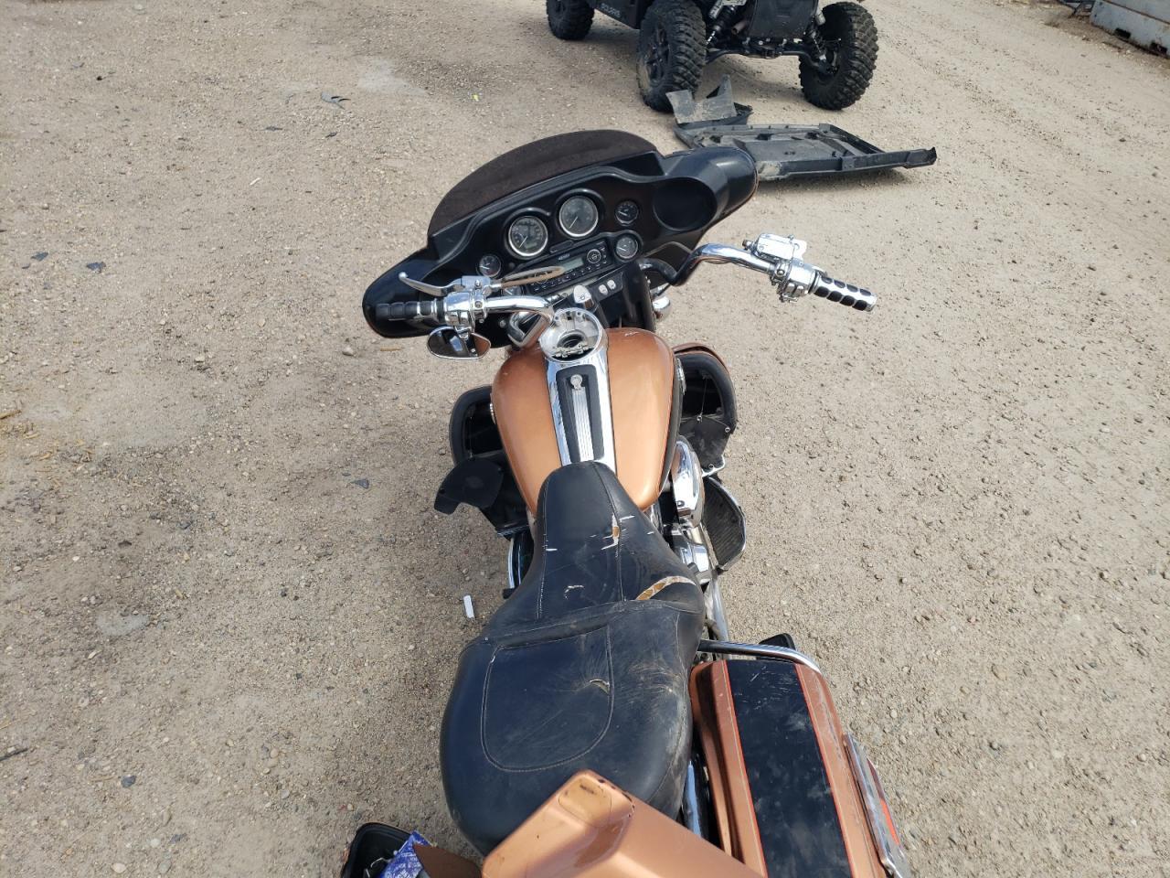 2008 Harley-Davidson Flhtcui 105Th Anniversary Edition - Image 6