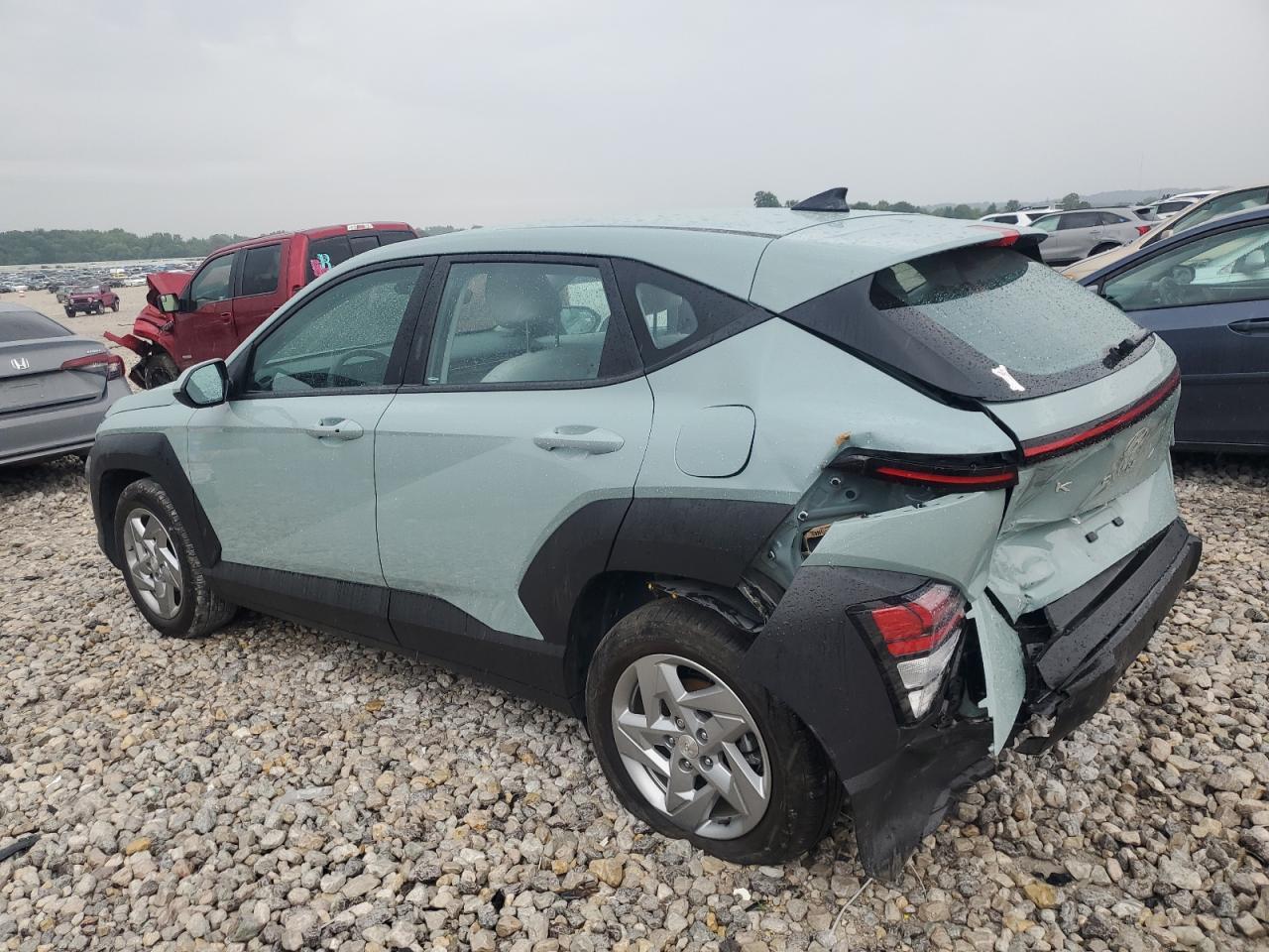 2024 Hyundai Kona Se - Image 2