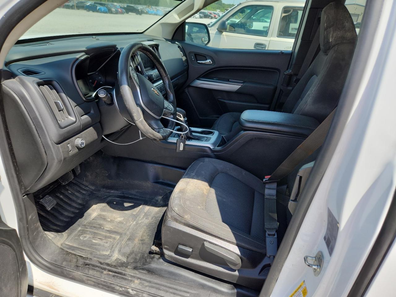 2022 Chevrolet Colorado Lt - Фото 7