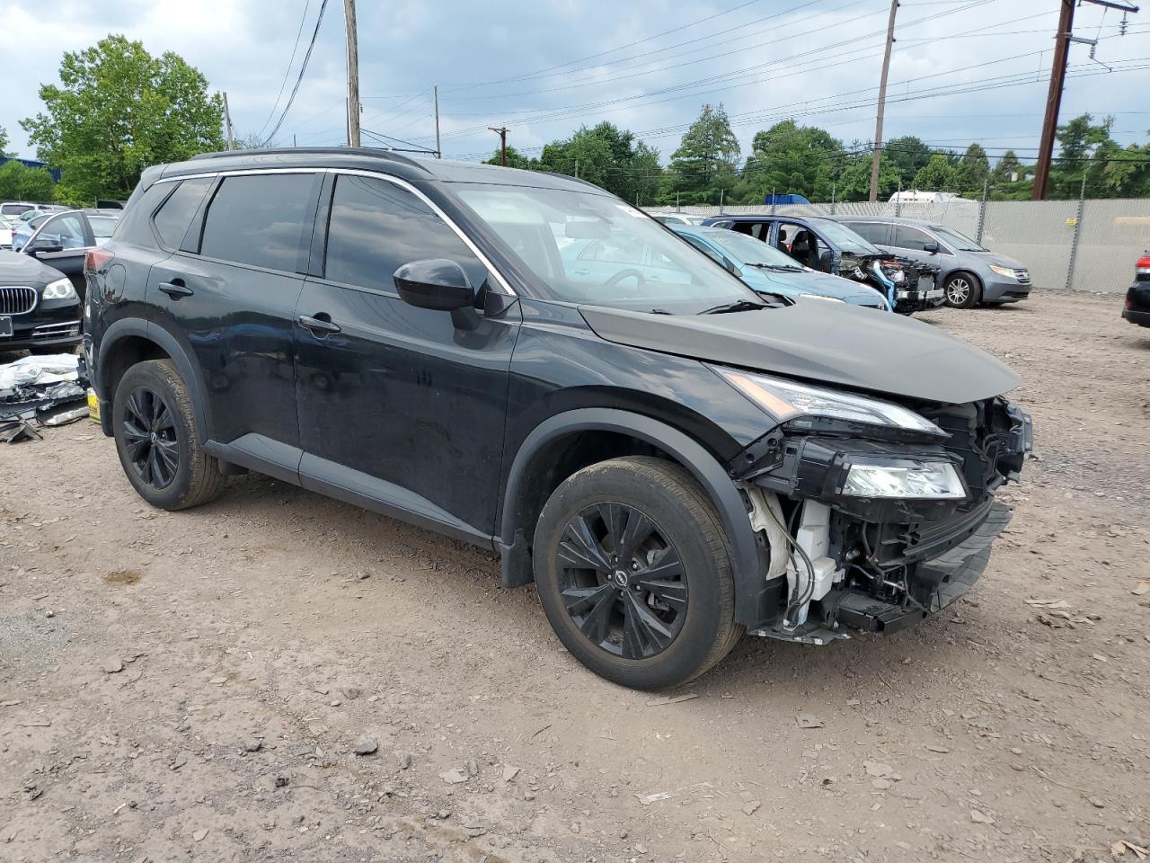 2023 Nissan Rogue Sv - Image 4