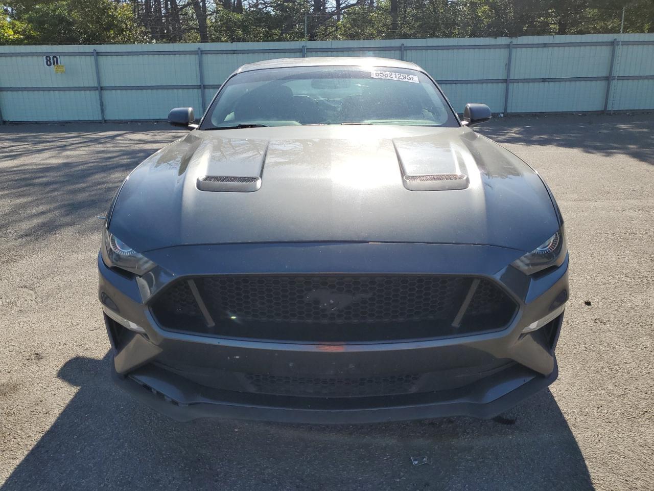 2019 Ford Mustang Gt - Фото 5