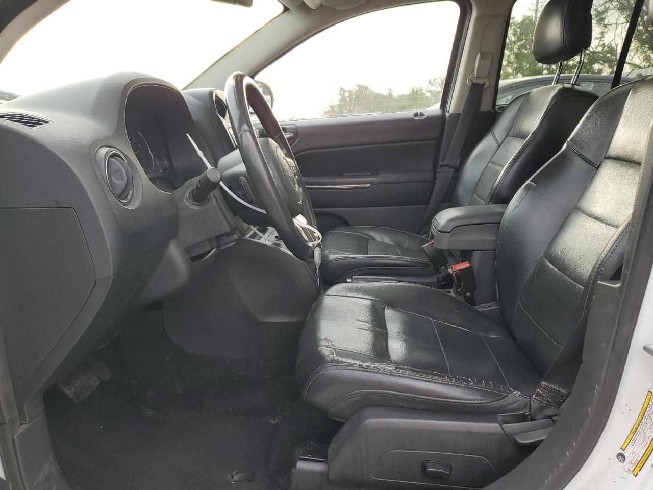 2012 Jeep Compass Limited - Фото 7