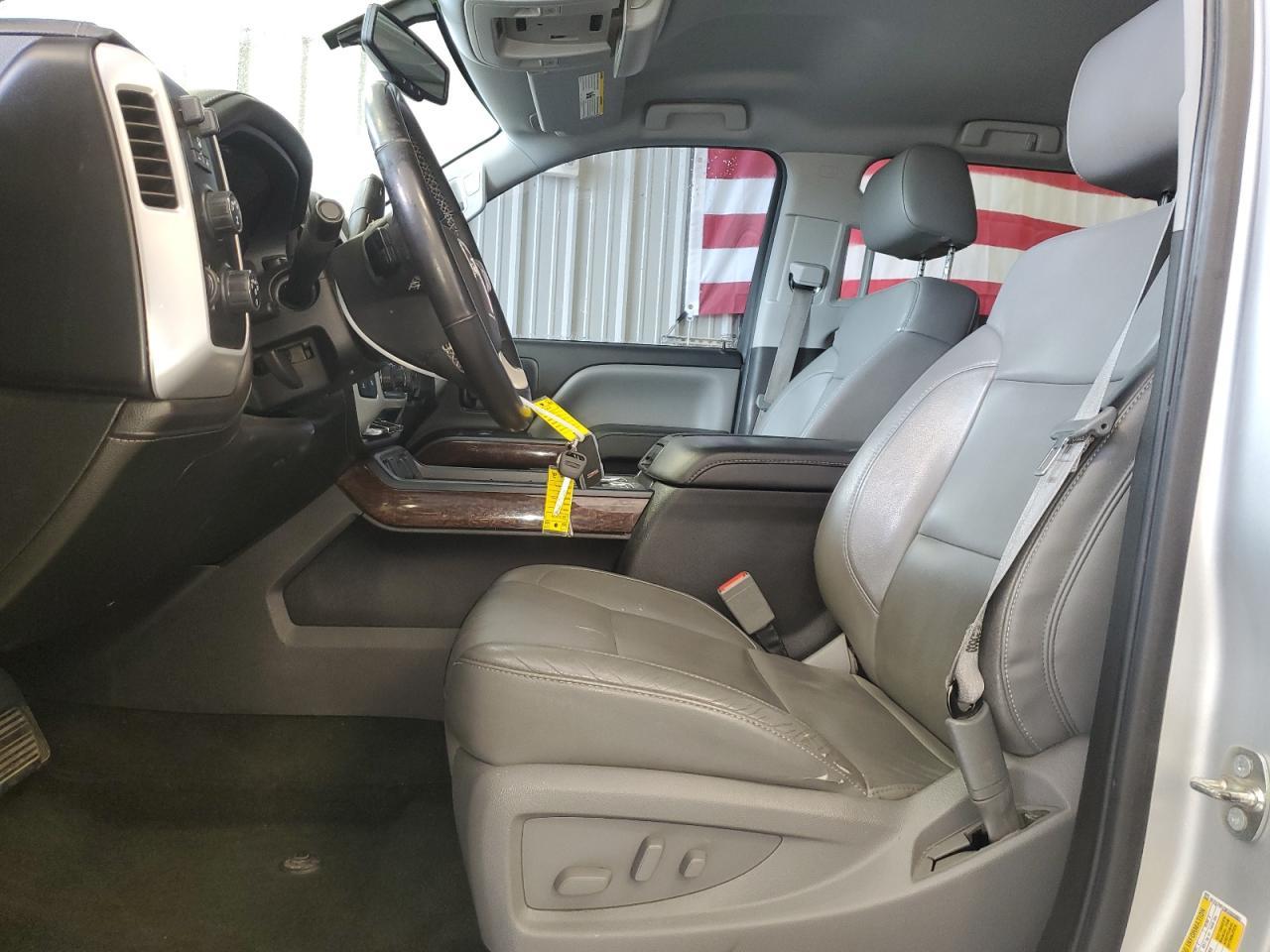 2014 GMC Sierra K1500 Slt - Фото 7