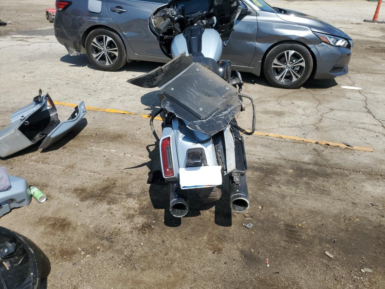 2024 Harley-Davidson Fltrx - Фото 4