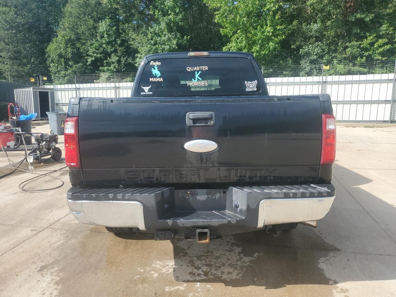 2011 Ford F250 Super Duty - Фото 6