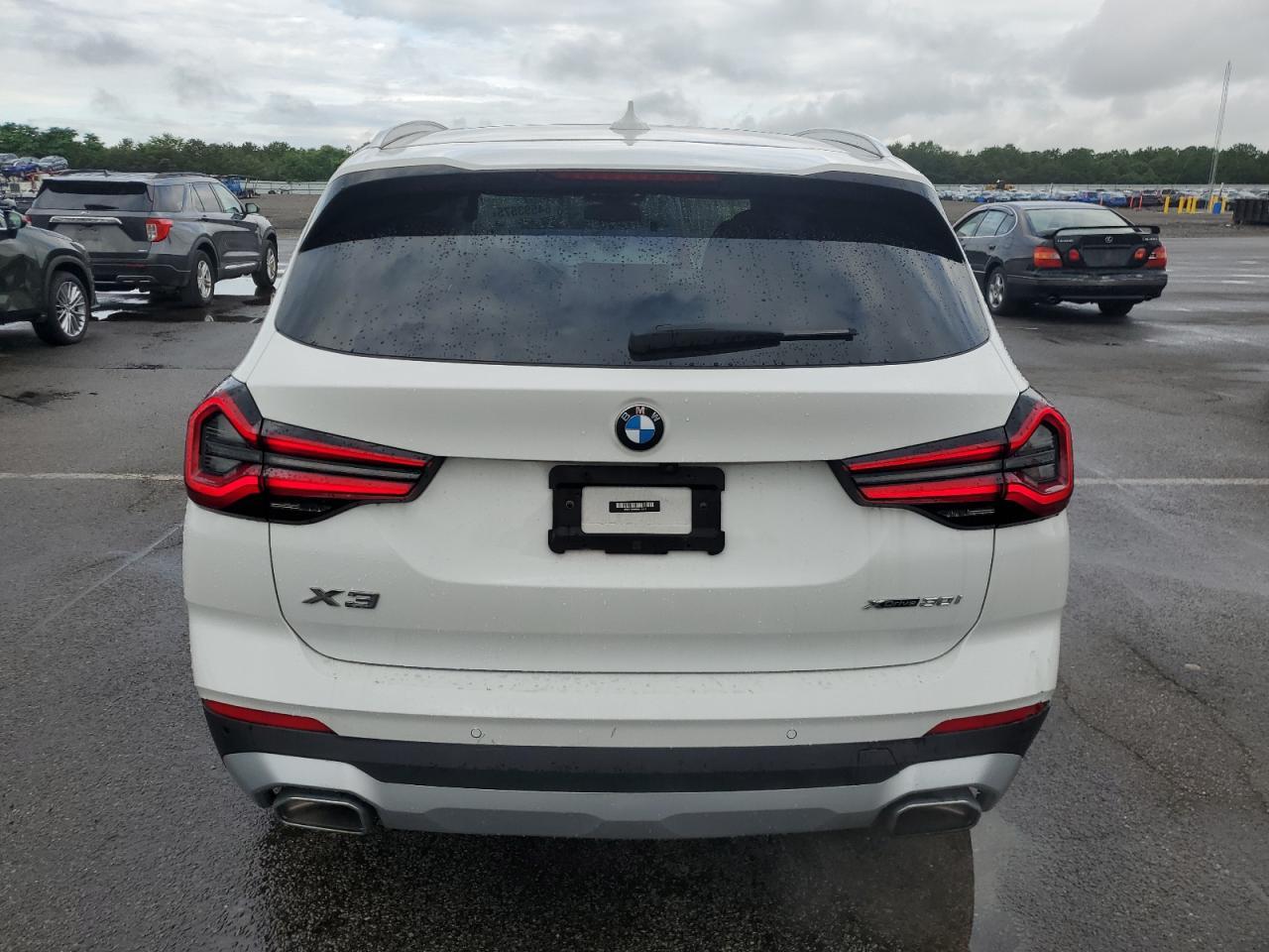 2023 BMW X3 xDrive30I - Image 6