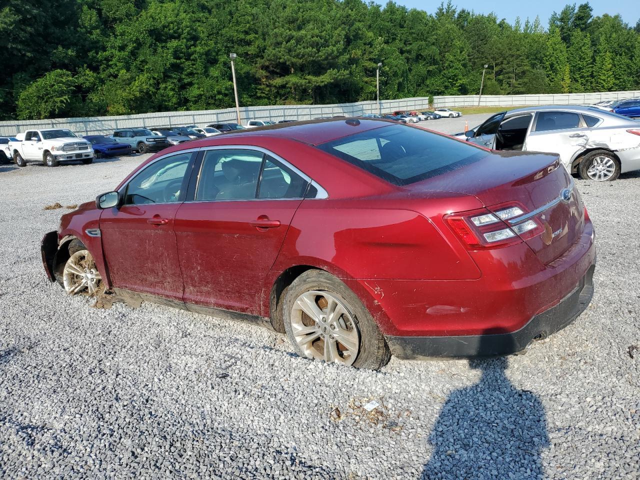 2014 Ford Taurus Sel - Фото 2