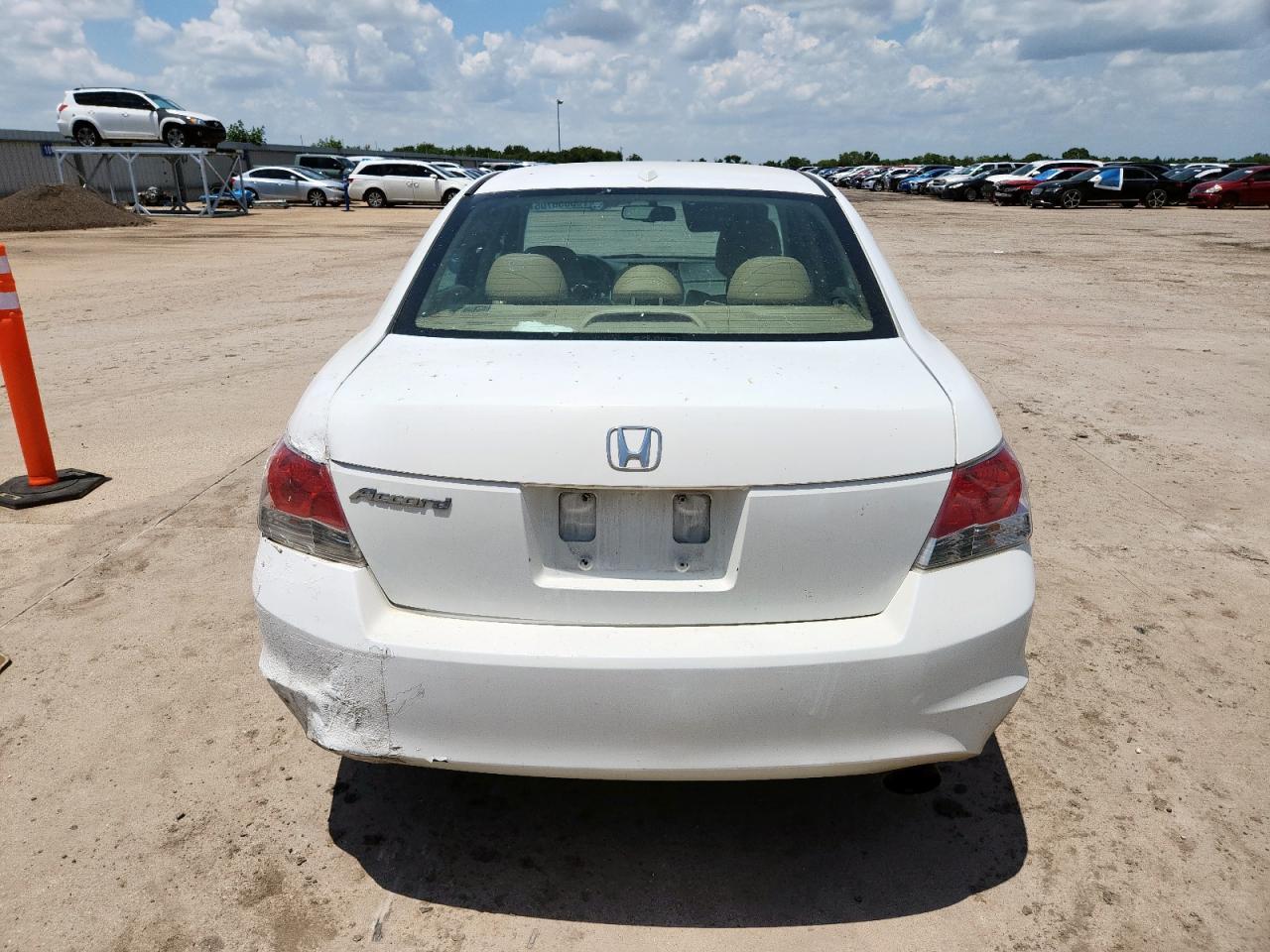 2010 Honda Accord Exl - Фото 6