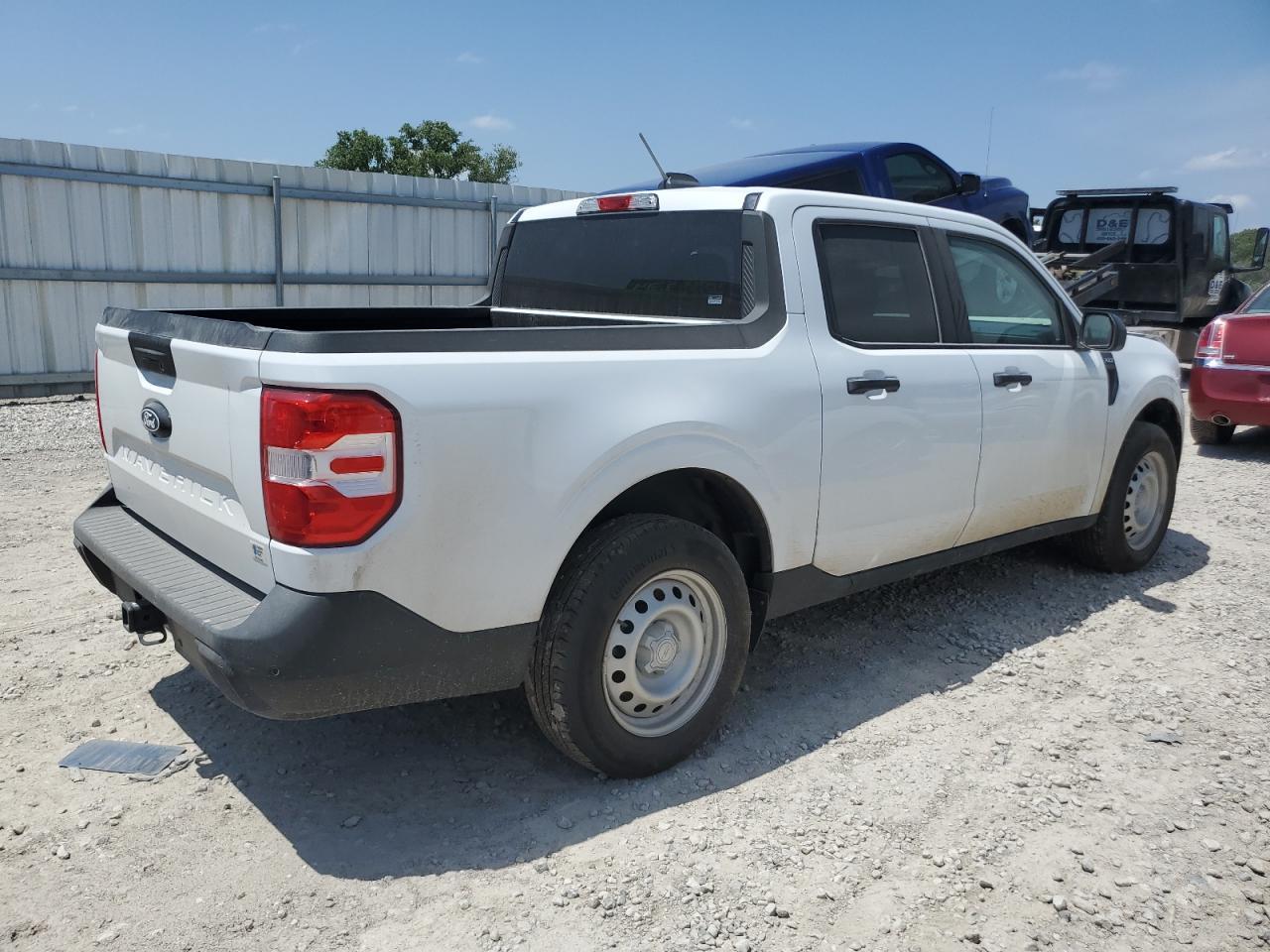 2025 Ford Maverick Xlt - Image 3