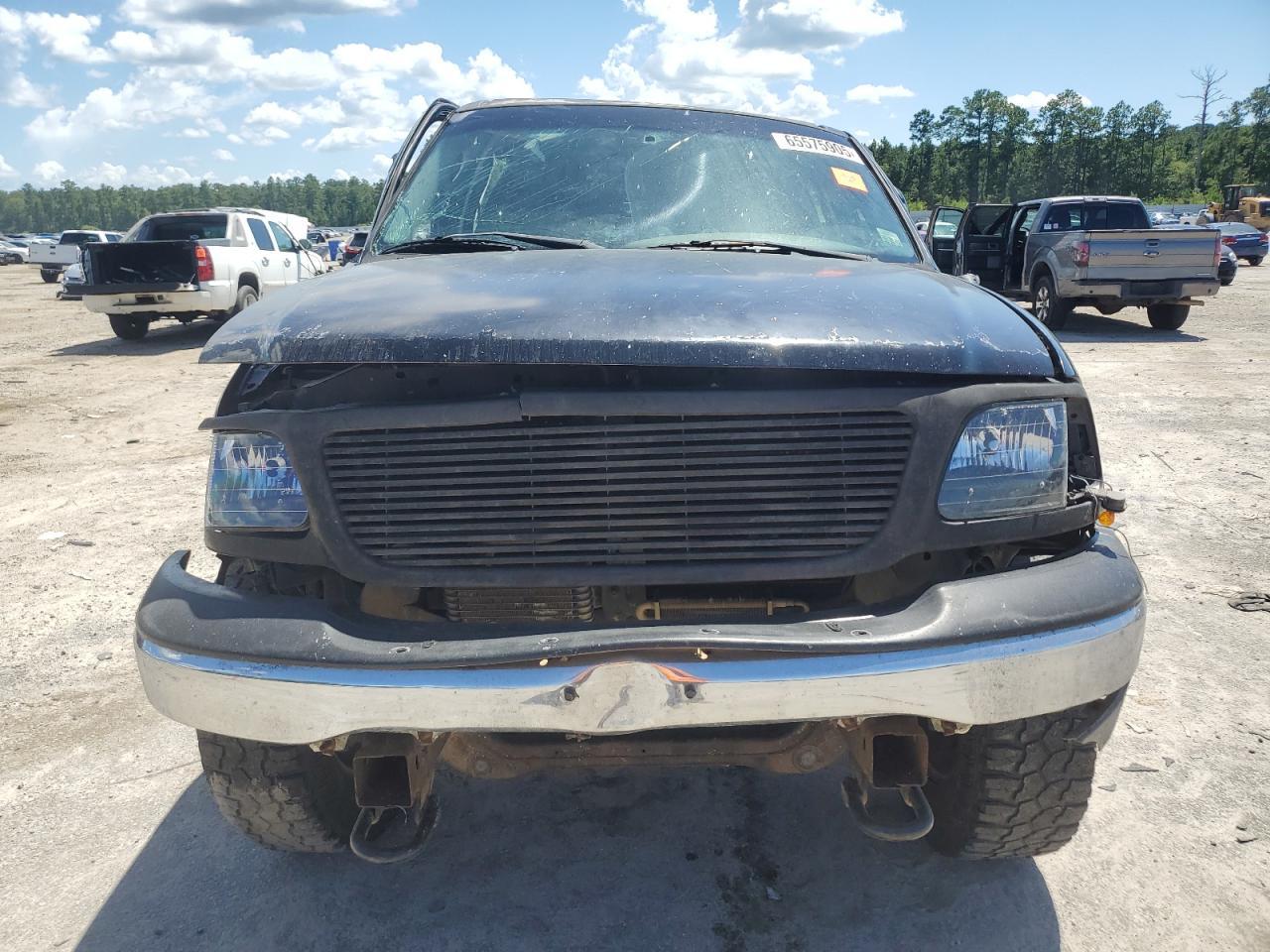 2003 Ford F150 Supercrew - Фото 5