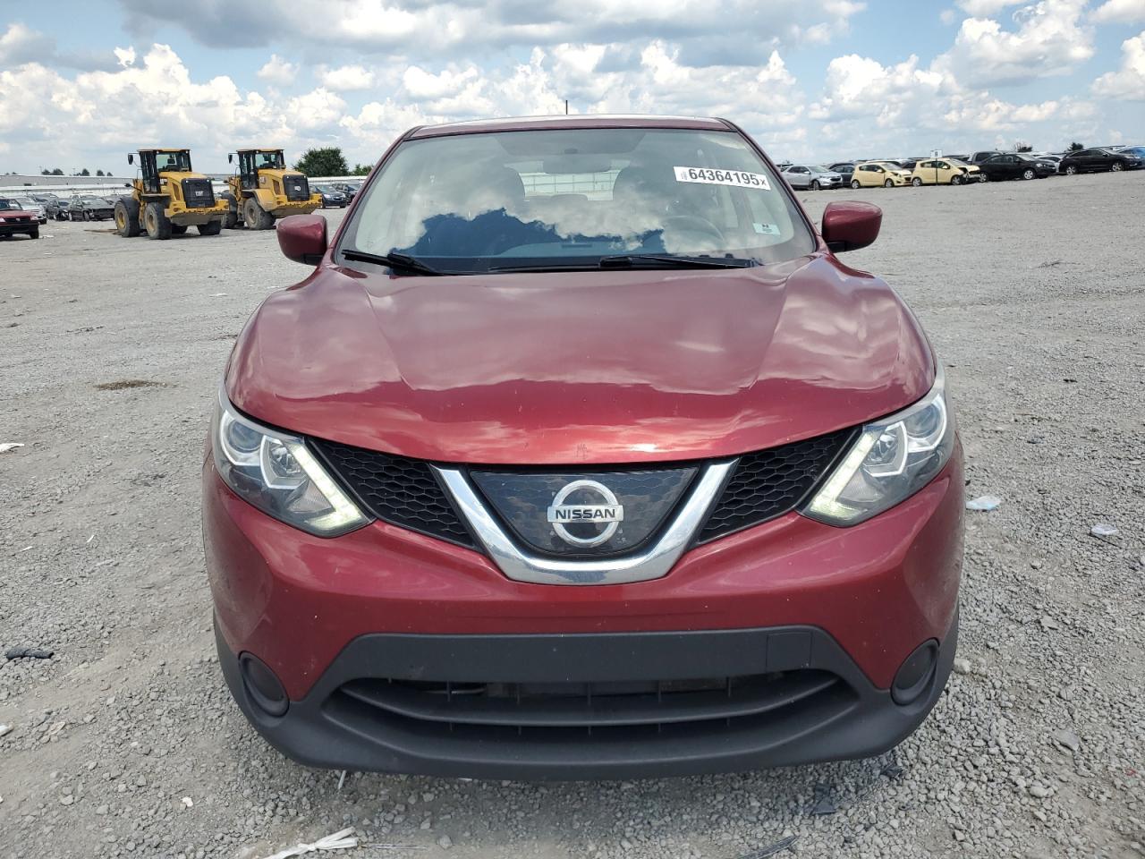 2019 Nissan Rogue Sport S - Фото 5
