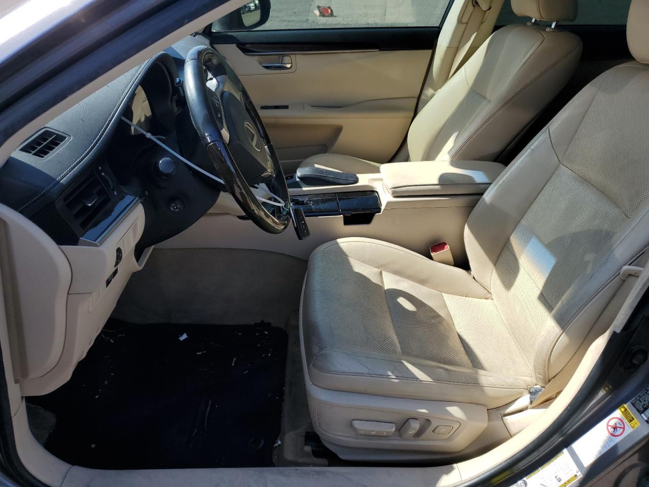 2014 Lexus Es 350 - Image 7