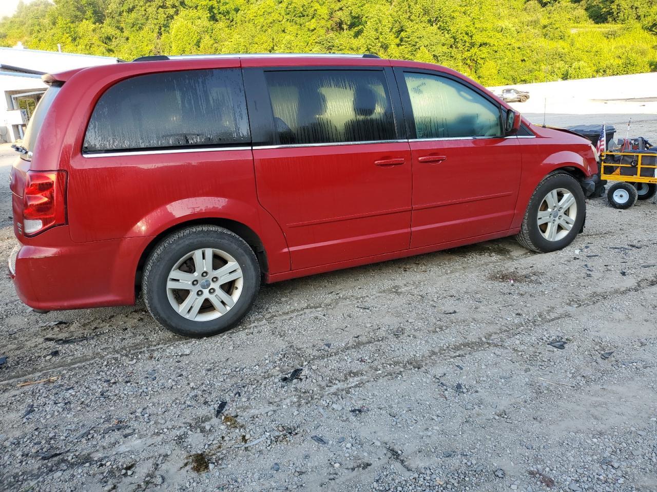 2013 Dodge Grand Caravan Crew - Фото 3