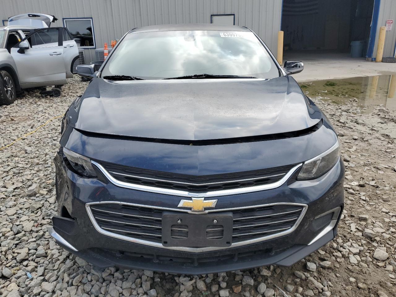2017 Chevrolet Malibu Lt - Фото 5