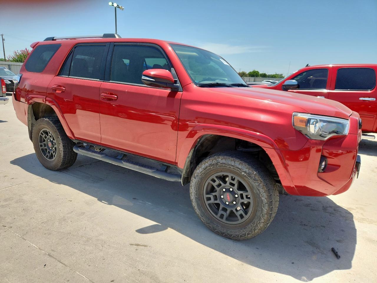 2023 Toyota 4Runner Sr5 - Фото 4