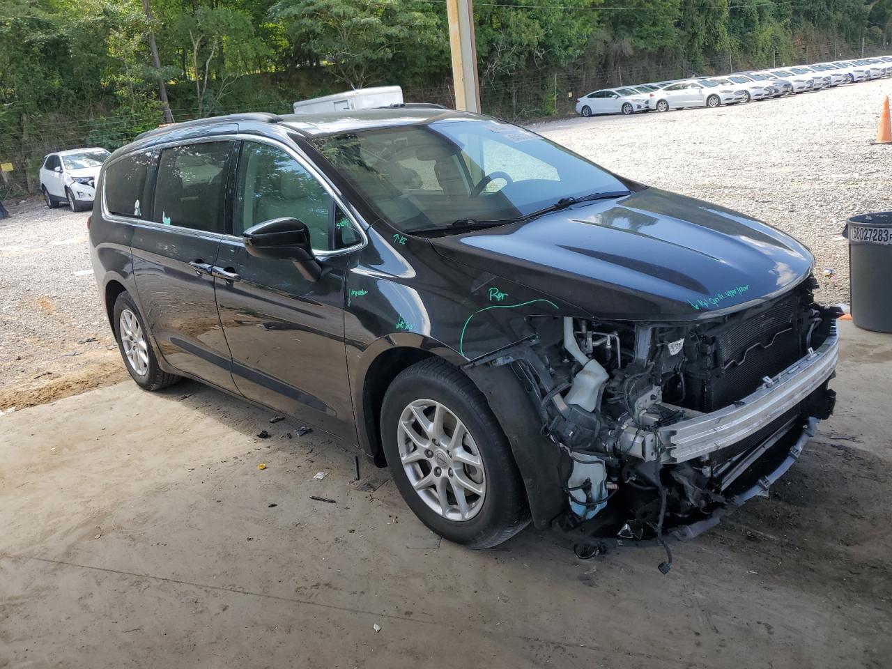2021 Chrysler Voyager Lxi - Фото 4