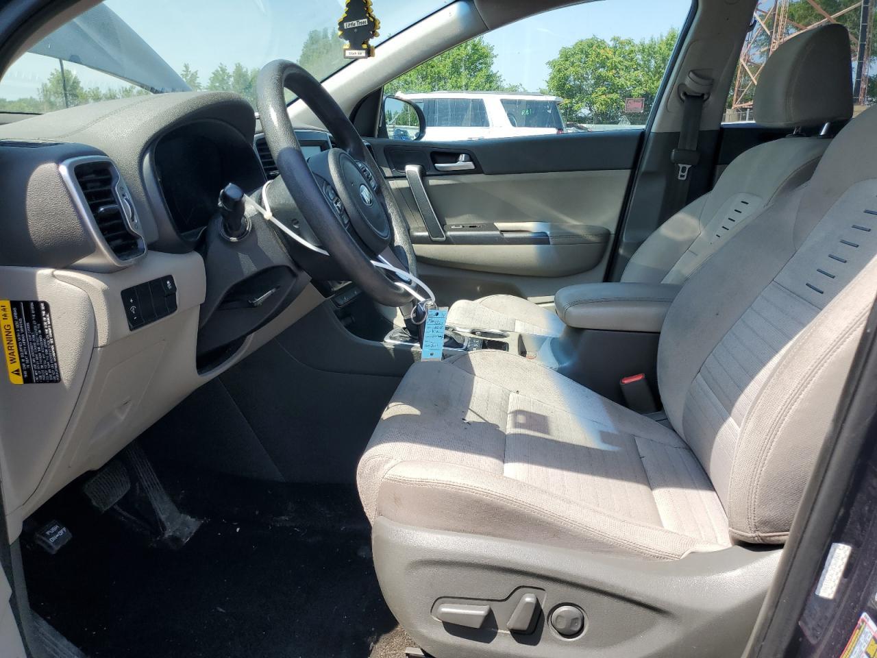2019 Kia Sportage Lx - Image 7