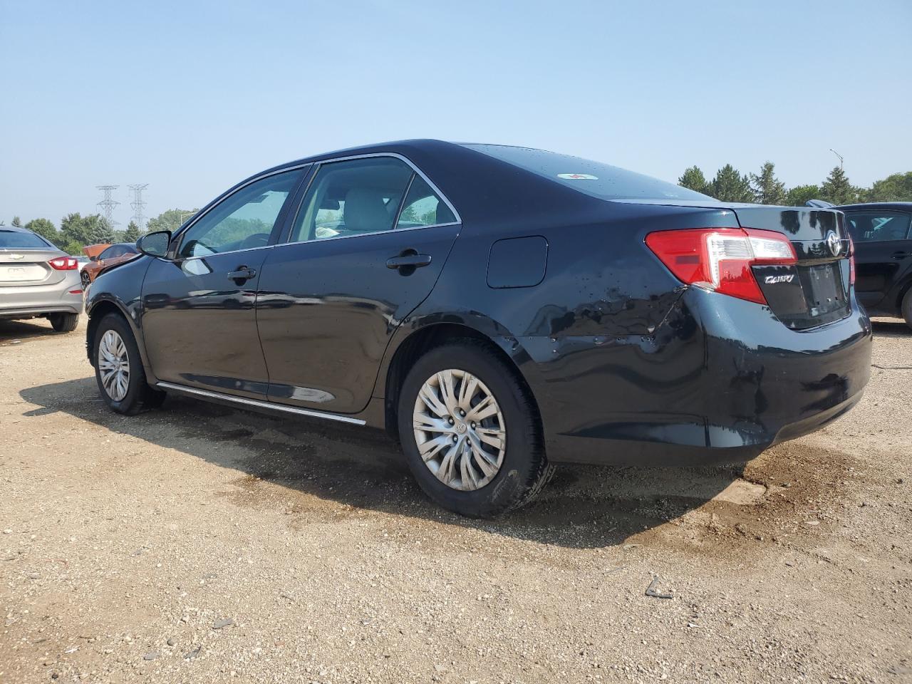 2012 Toyota Camry - Image 2