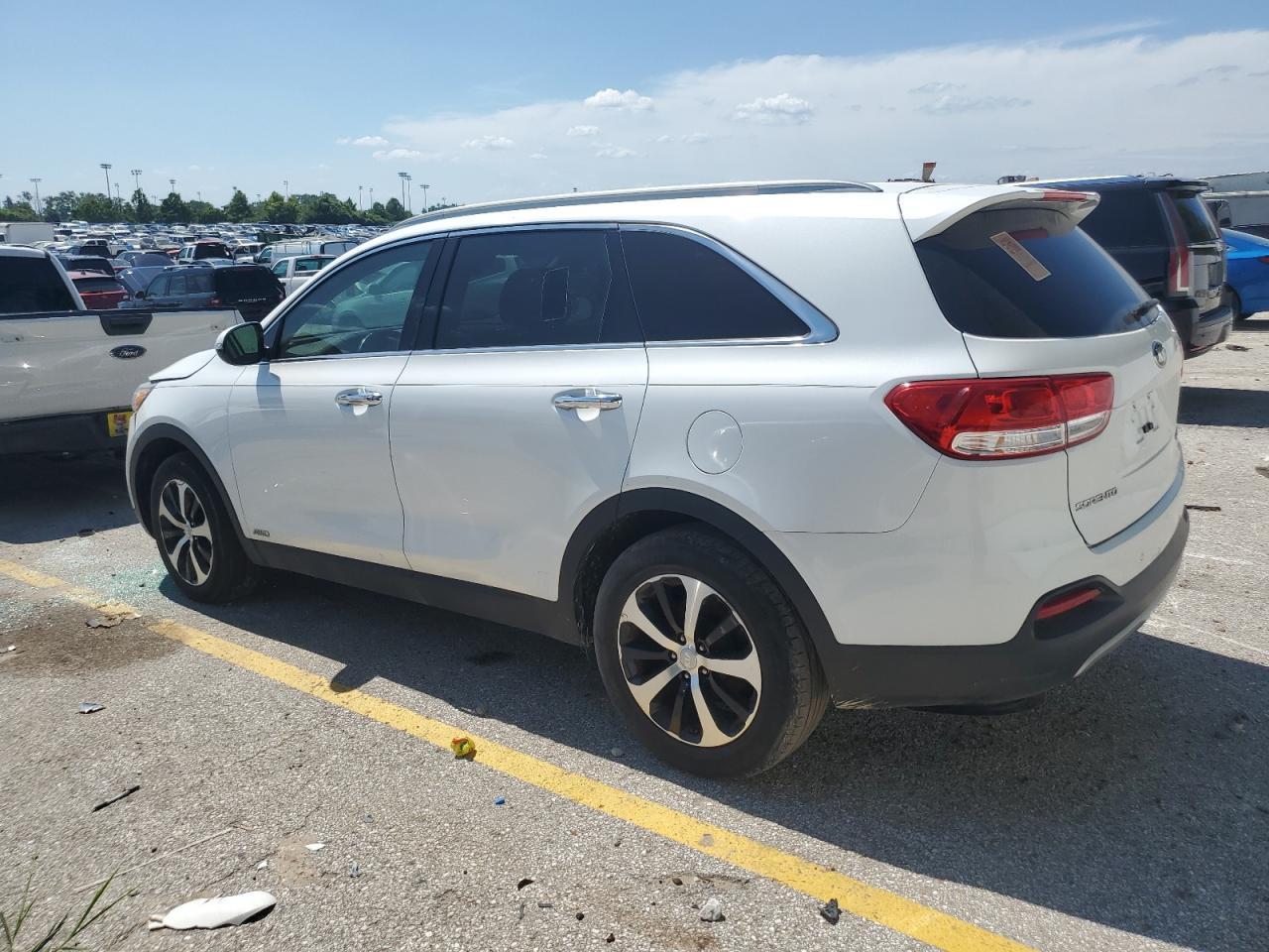 2016 Kia Sorento Ex - Фото 2