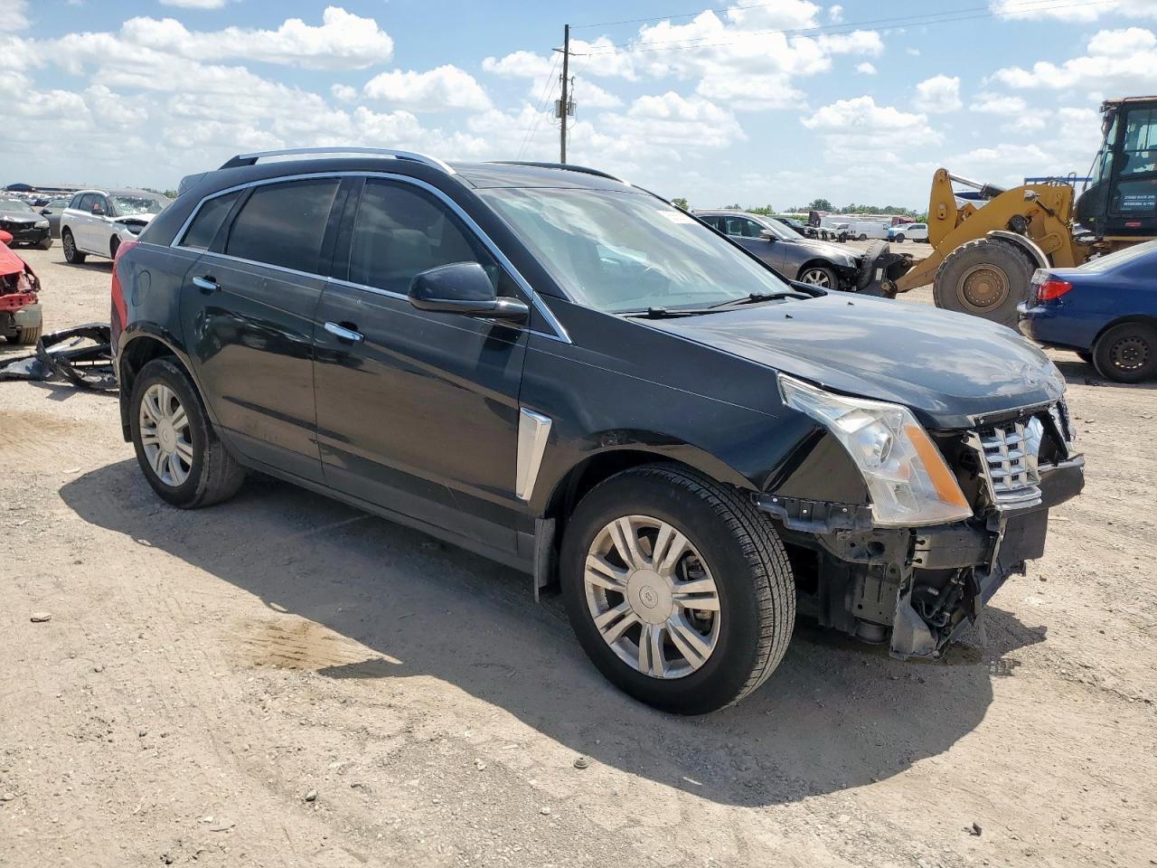 2013 Cadillac Srx Luxury Collection - Фото 4