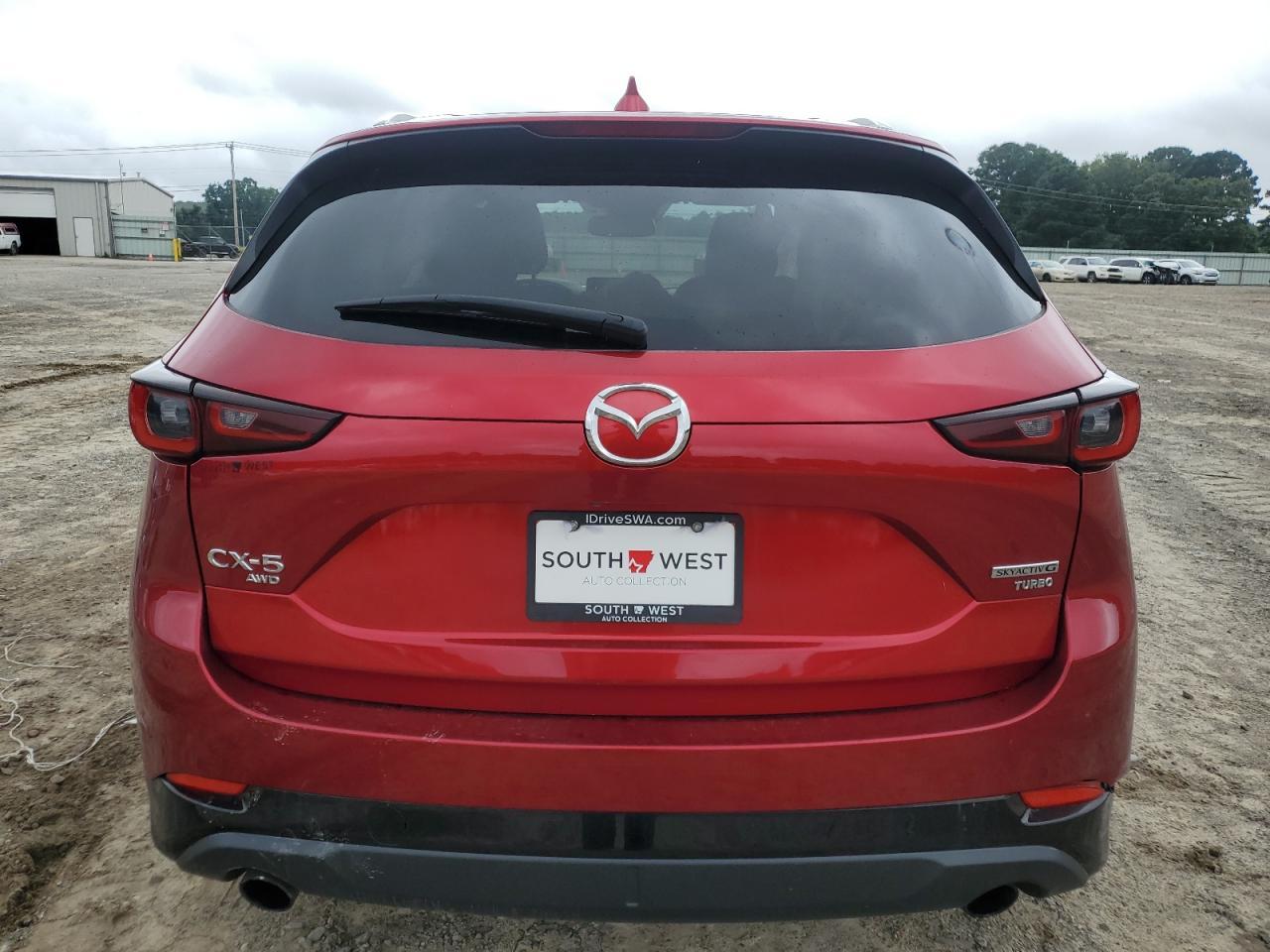 2022 Mazda Cx-5 - Image 6