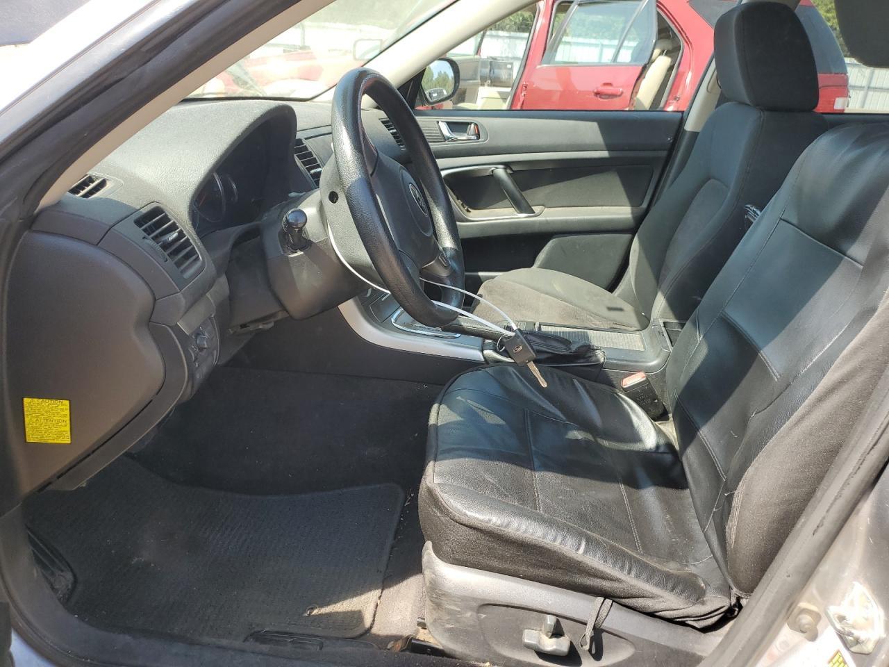 2008 Subaru Outback 2.5I - Image 7